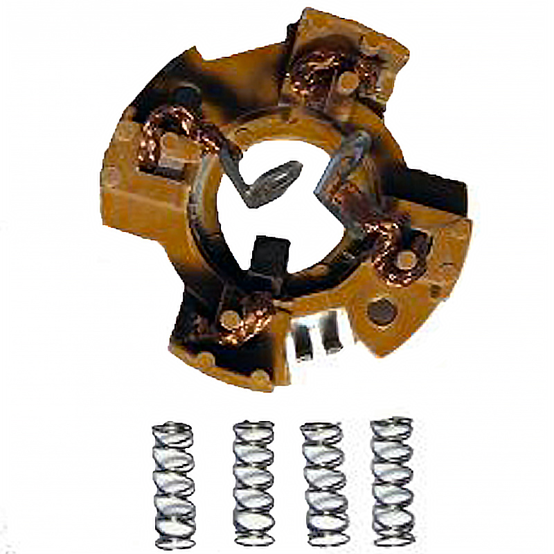 JUEGO PORTAESCOBILLAS SUZUKI
