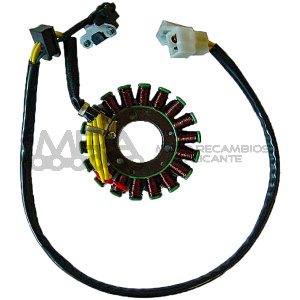 STATOR SUZUKI INTRUDER 125/150