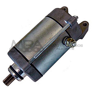 MOTOR ARRANQUE HONDA VT 600 SHADOW (88/07)