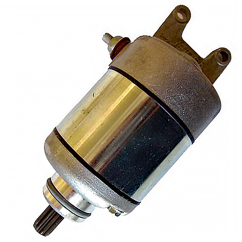 MOTOR ARRANQUE MOTOR PIAGGIO 250