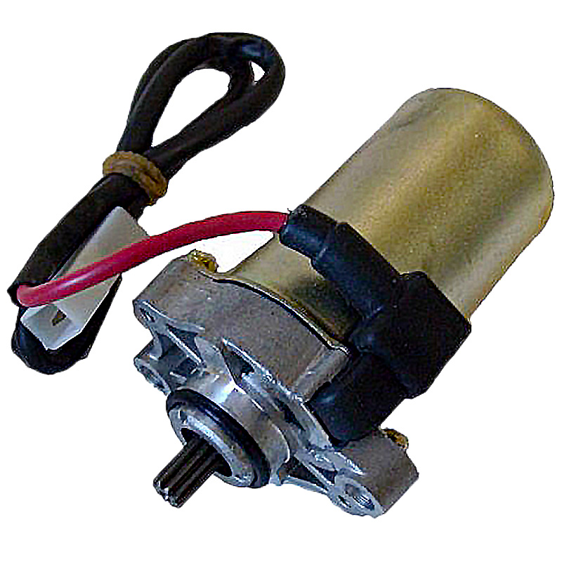 MOTOR ARRANQUE DERBI SENDA R DRD (05/09)