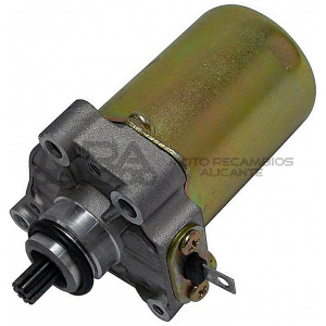MOTOR ARRANQUE GILERA RUNNER 125/180