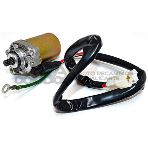 MOTOR ARRANQUE PEUGEOT 50