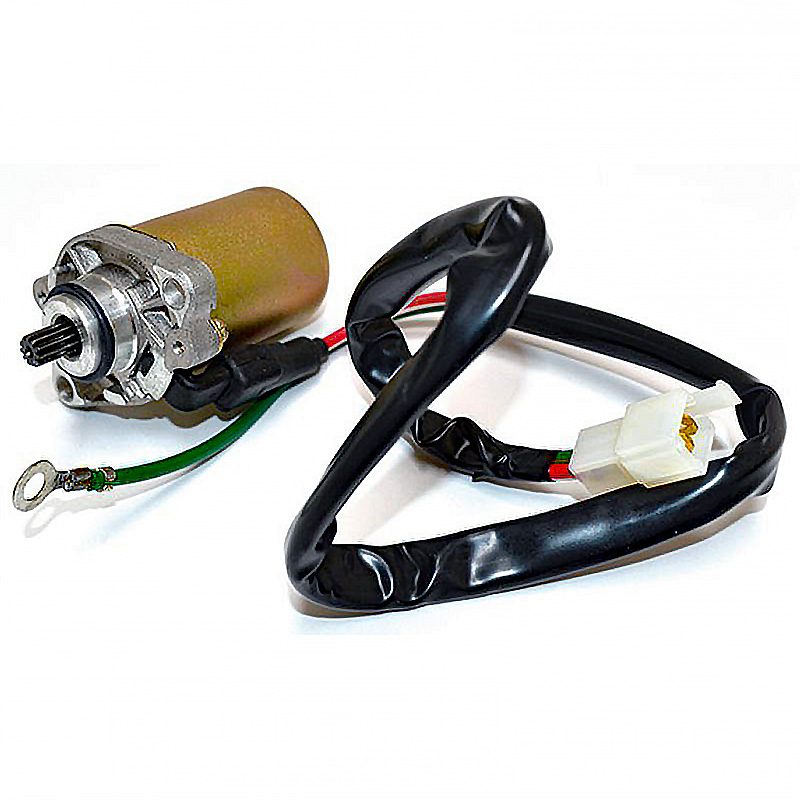 MOTOR ARRANQUE PEUGEOT 50
