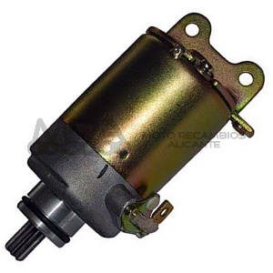 MOTOR ARRANQUE PIAGGIO ET-4 125
