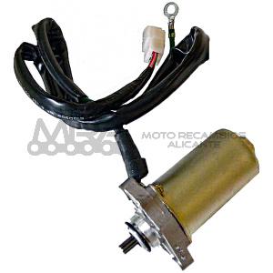 MOTOR ARRANQUE PEUGEOT JET FORCE 50 (03/)