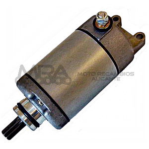 MOTOR ARRANQUE SUZUKI BURGMAN 125/150/250/400