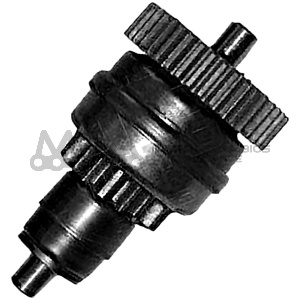 PIÑON MOTOR ARRANQUE 04178174