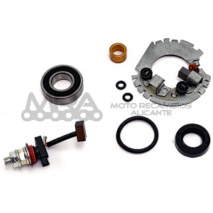 KIT REVISIÓN MOTOR ARRANQUE SUZUKI