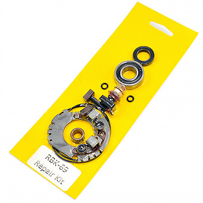 KIT REVISIÓN MOTOR ARRANQUE CAGIVA/DUCATI