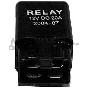 RELE ARRANQUE 12V 20A MALAGUTI / MBK