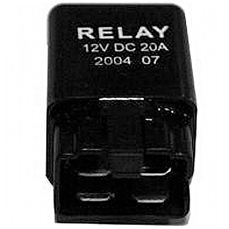 RELE ARRANQUE 12V 20A MALAGUTI / MBK