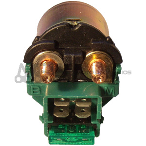 RELE ARRANQUE 12V 150A C/FUSIBLE
