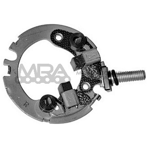 JUEGO PORTAESCOBILLAS MOTOR ARRANQUE HONDA SH 125