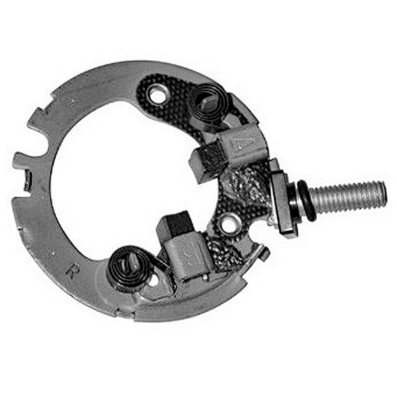 JUEGO PORTAESCOBILLAS MOTOR ARRANQUE HONDA SH 125