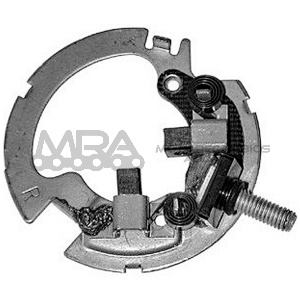 JUEGO PORTAESCOBILLAS MOTOR ARRANQUE YAMAHA X-MAX