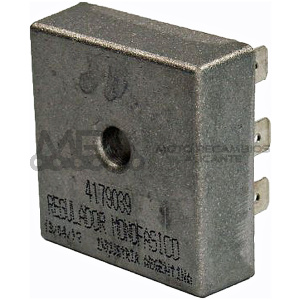 REGULADOR 3 TOMAS C.A. MOTOR MINARELLI AM6