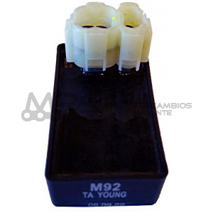 CDI SYM EUROMX / SHARK 125/150