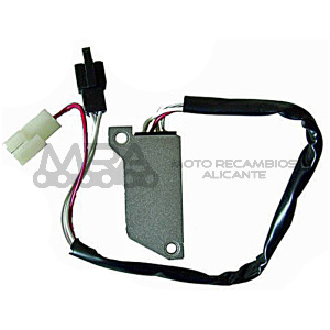REGULADOR TRIFASE 12V/35W CC YAMAHA VIRAGO 535