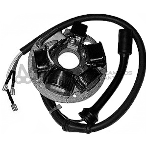 STATOR VESPA PKS, XL, 75, 125 TODOS MODELOS