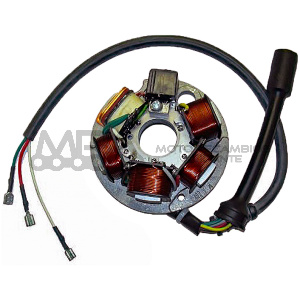 STATOR MOTOCARRO APE 50 EUROPA199500