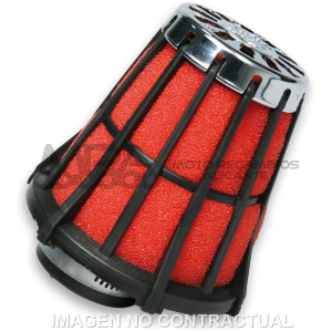 FILTRO POTENCIA E5 CARB. PHBH 26 a 30 S/CAJA