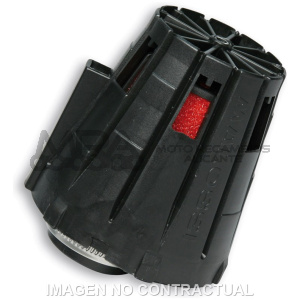 FILTRO POTENCIA E5 38 MM PHBL  CON CAJA NEGRA