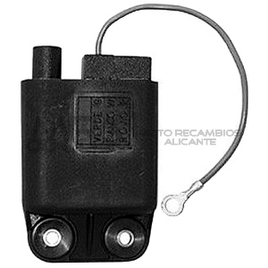 CDI BOBINA DE ALTA TENSION VESPA  ZIP