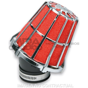 FILTRO DE POTENCIA E5 PHF CROMADO