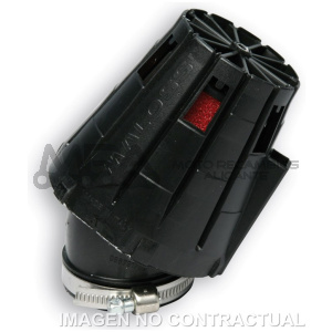 FILTRO DE POTENCIA INCLINADO E5 PHM CON CAJA NEGRA
