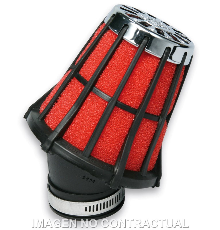 FILTRO E5 NEGRO INCLINADO 30º DIAM.42 PHBL 20 – 25