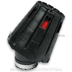 FILTRO POTENCIA E5 INCLINADO NEGRO PHBL 25