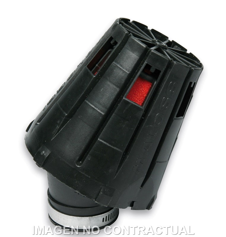 FILTRO POTENCIA E5 INCLINADO NEGRO PHBL 25
