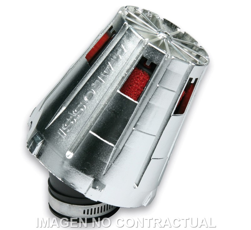 FILTRO TAPA CROMADA E5 PHBL D.20- 25.Runner FX