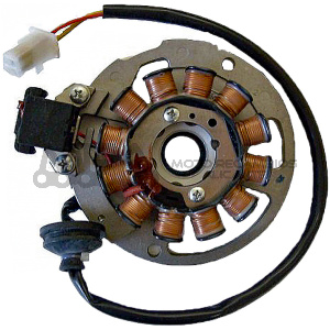 STATOR MALAGUTI F-10 50, F-12 50, F-15 50