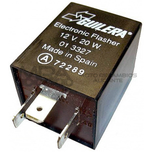 INTERMITENCIA ELECTRONICA CC  12V 20W YAMAHA SR