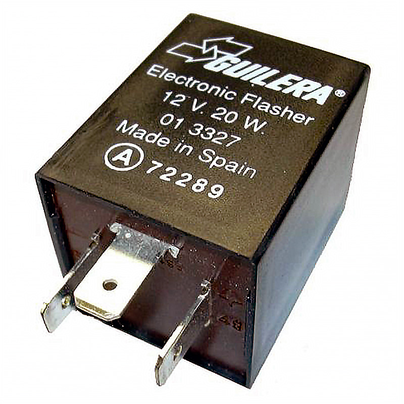 INTERMITENCIA ELECTRONICA CC 12V 20W YAMAHA SR