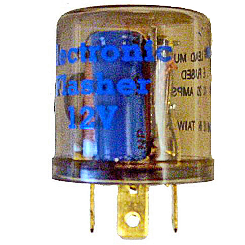 FLASHER UNIT 12V
