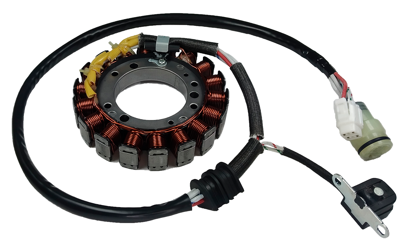 STATOR MITSUBISHI YAMAHA YFM 660 (02/06)