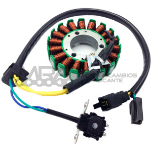 STATOR SUZUKI VAN VAN 125