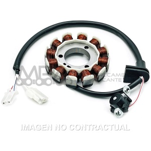 STATOR YAMAHA N-MAX 125 (15/20)