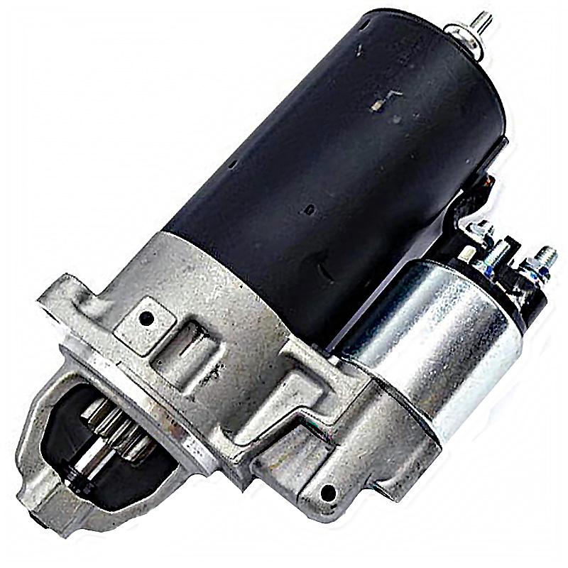 MOTOR ARRANQUE PIAGGIO APE 420
