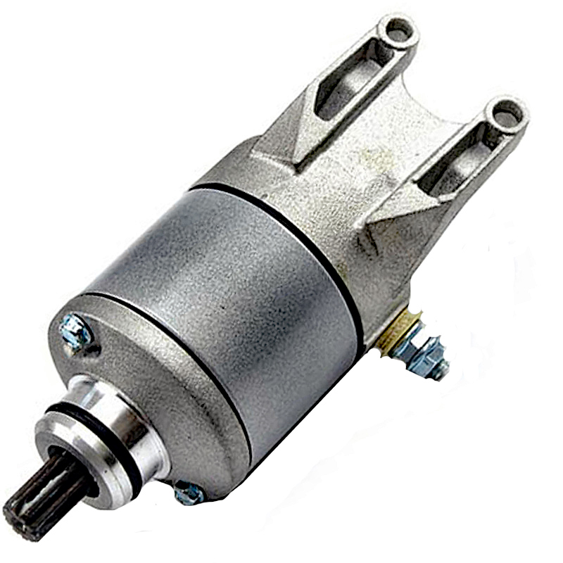 MOTOR ARRANQUE SUZUKI DR 200/350