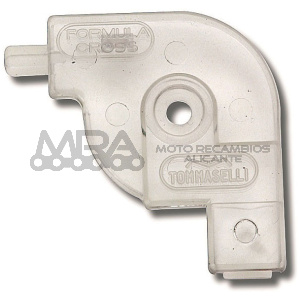 TAPA MANDO GAS