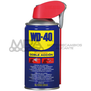 WD-40 DOBLE ACCION 250 ML