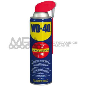 WD-40 DOBLE ACCION 500 ML