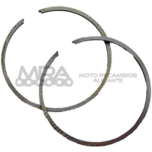 SEGMENTOS 55 x 1,5 mm MOTOCARRO APE 50 OLYMPIA
