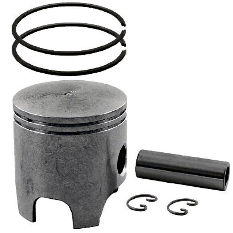PISTON D.55,4MM MOTOCARRO APE 50