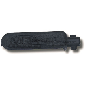 TAPA MANDO GAS