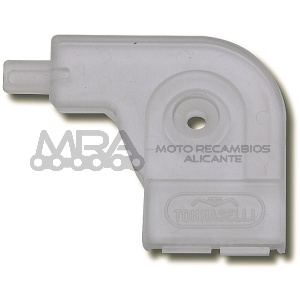 TAPA MANDO GAS